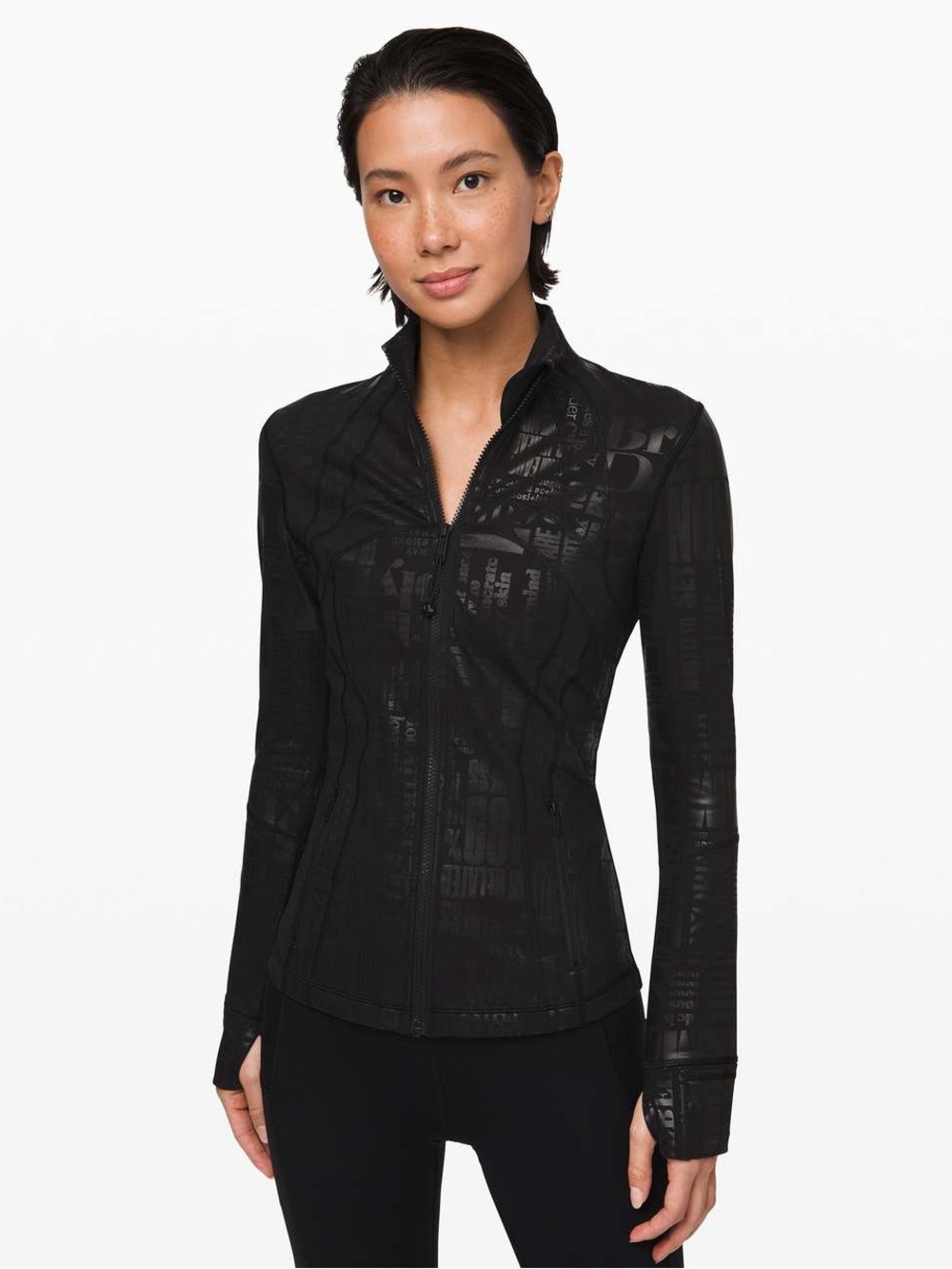 Lululemon Define Jacket *Manifesto